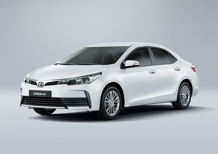 Voiture berline haut de gamme