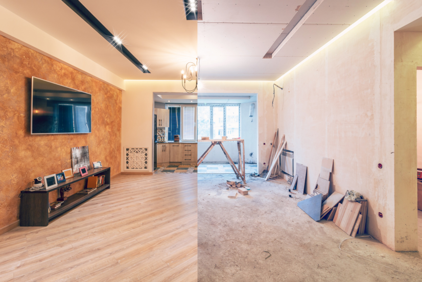 Planification et conception de rénovation
