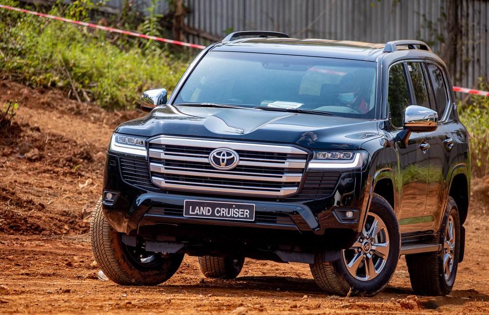 SUV spacieux pour location