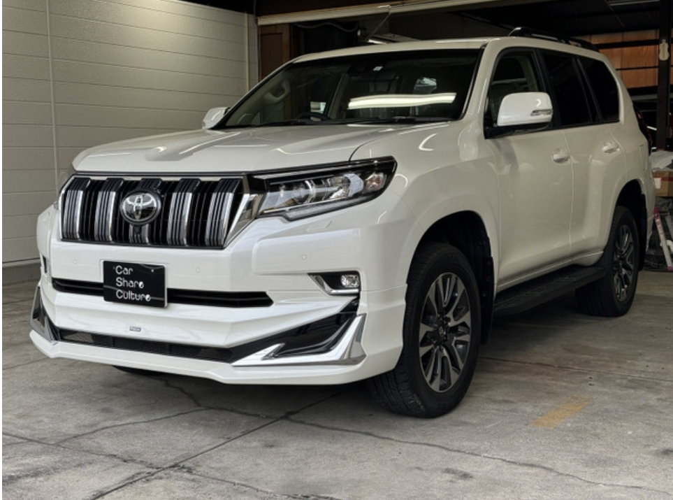 Toyota TXL pour location