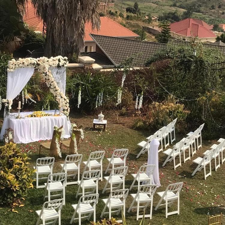 Installation d'événement