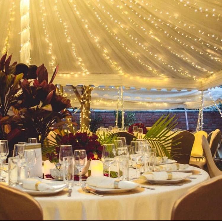 Installation d'événement